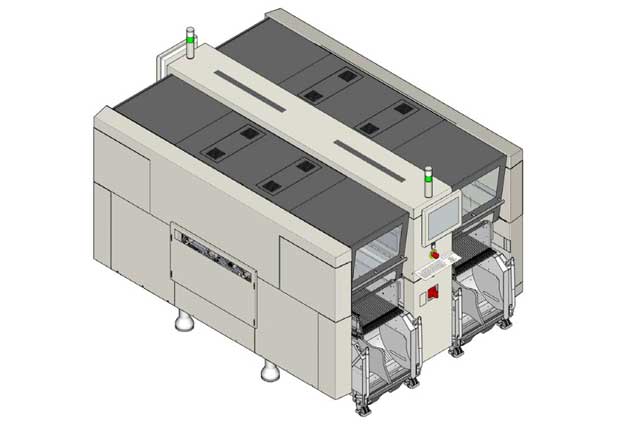 ASM貼片機(jī)SIPLACE X4iS貼片原理